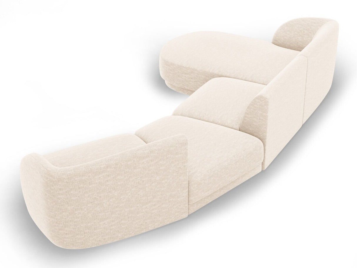 Modulinis minkštas kampas 583498