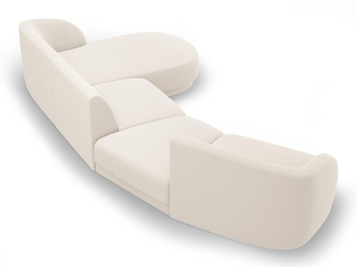 Modulinis minkštas kampas 583498