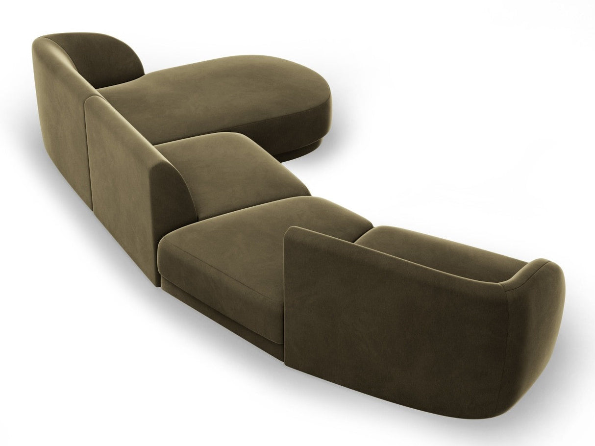 Modulinis minkštas kampas 583498