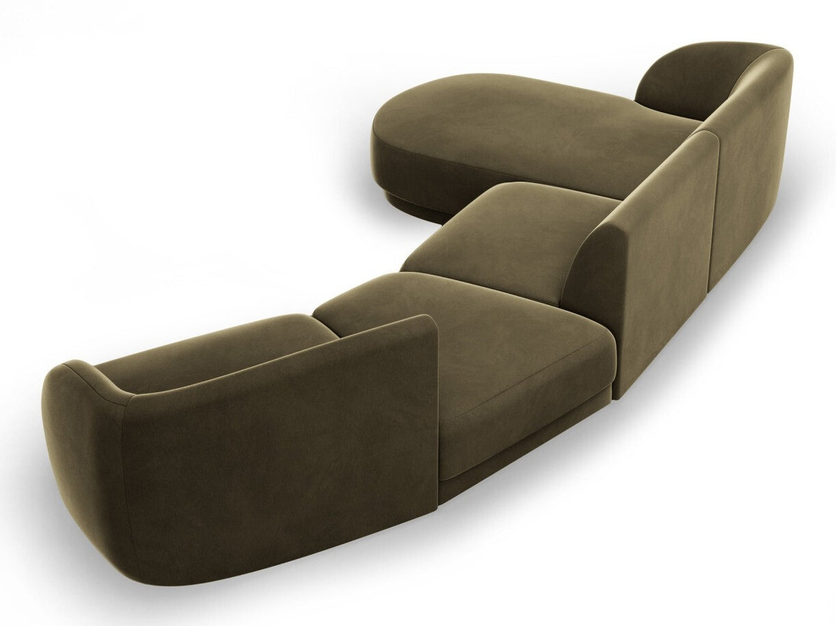 Modulinis minkštas kampas 583498
