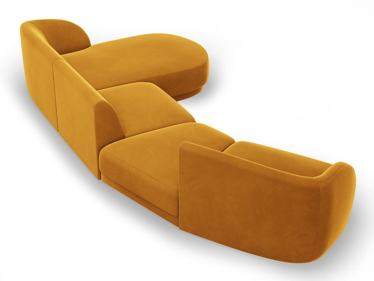 Modulinis minkštas kampas 583498