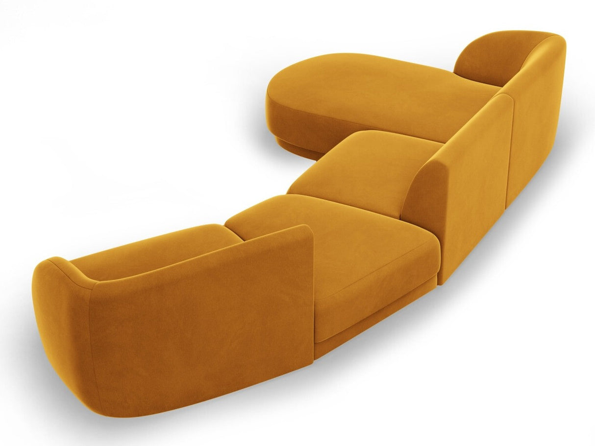 Modulinis minkštas kampas 583498