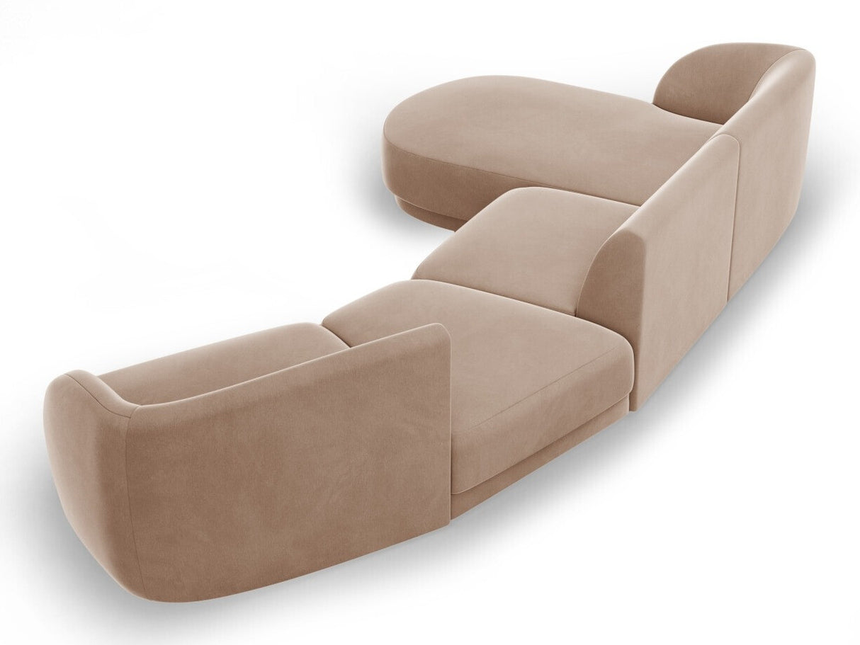 Modulinis minkštas kampas 583498