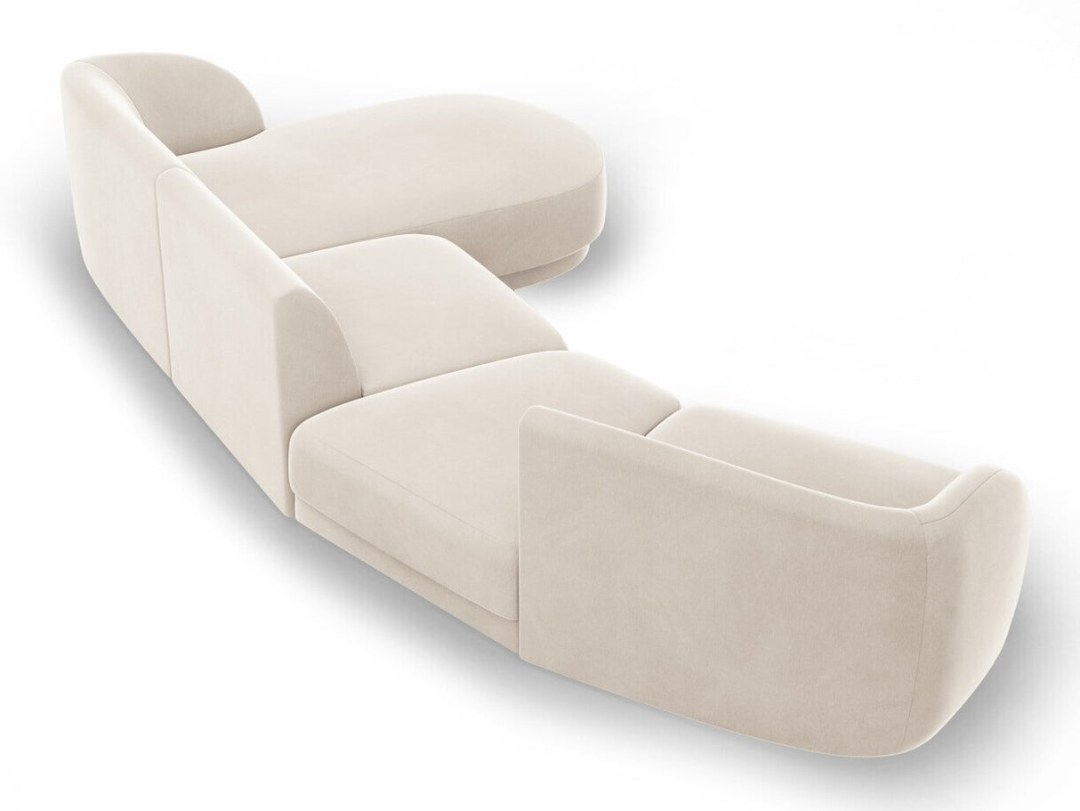 Modulinis minkštas kampas 583498