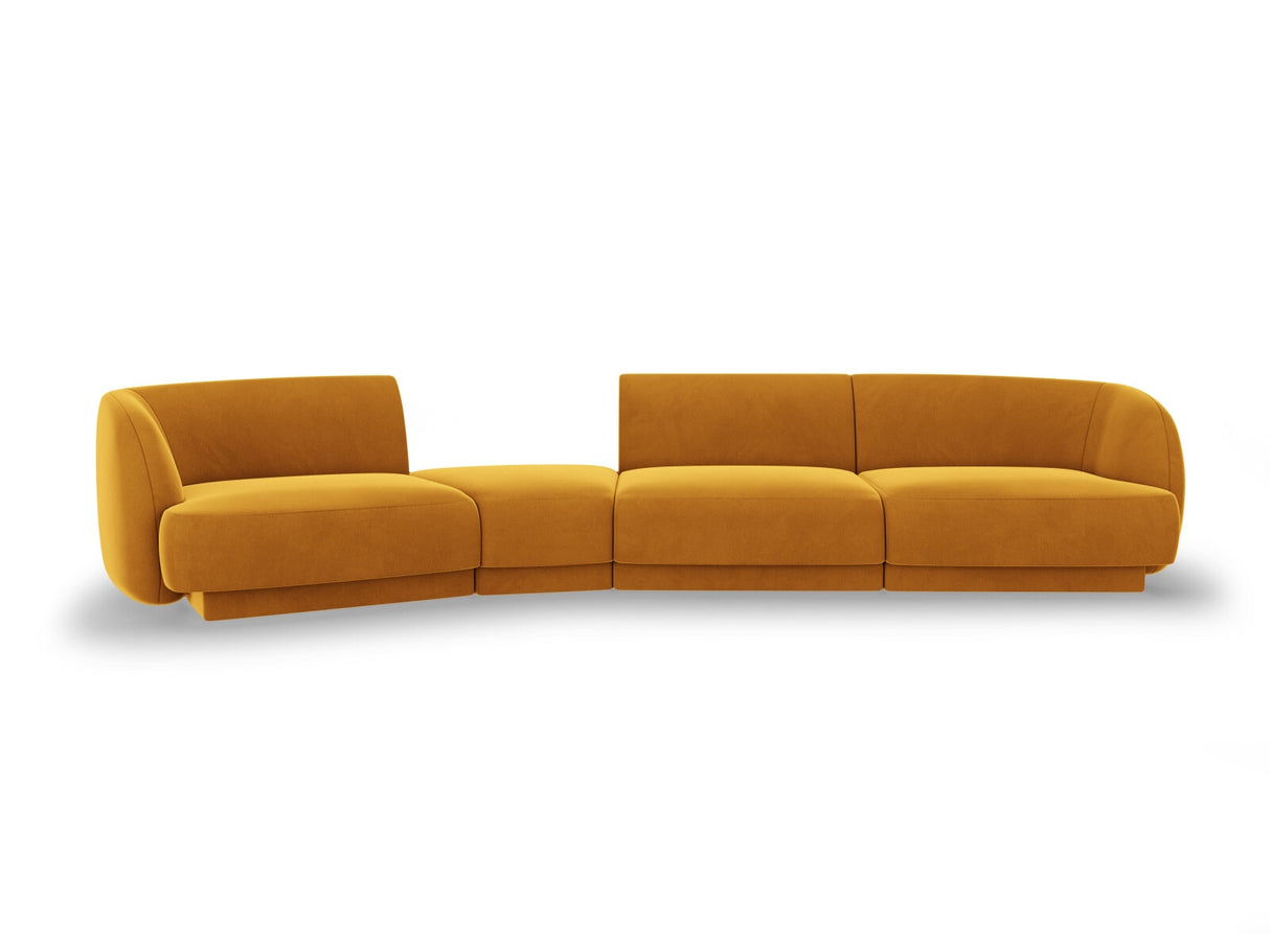 Modulinis minkštas kampas 583633
