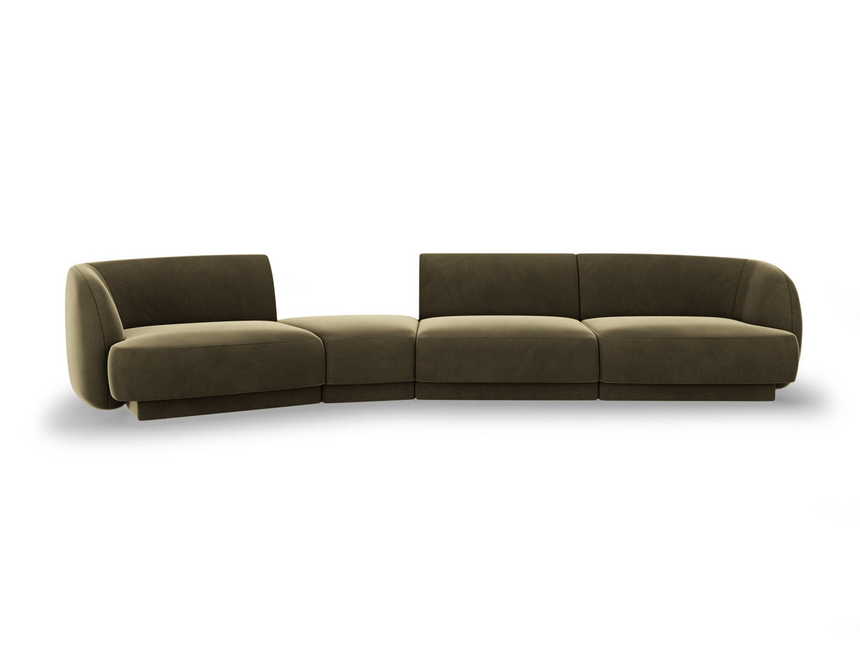 Modulinis minkštas kampas 583633
