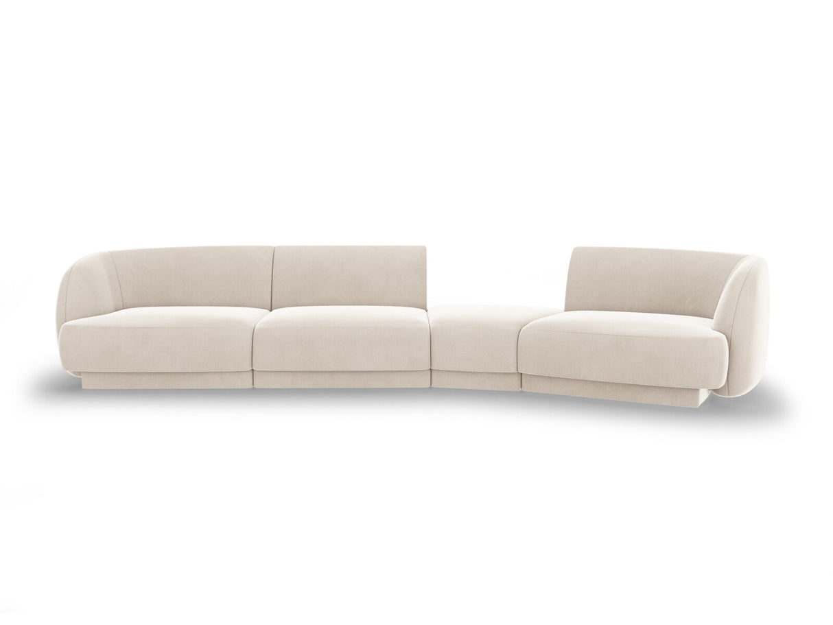 Modulinis minkštas kampas 583633
