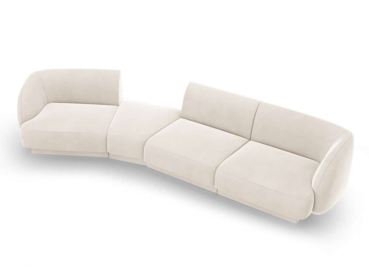 Modulinis minkštas kampas 583633