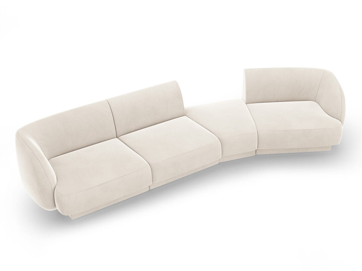 Modulinis minkštas kampas 583633