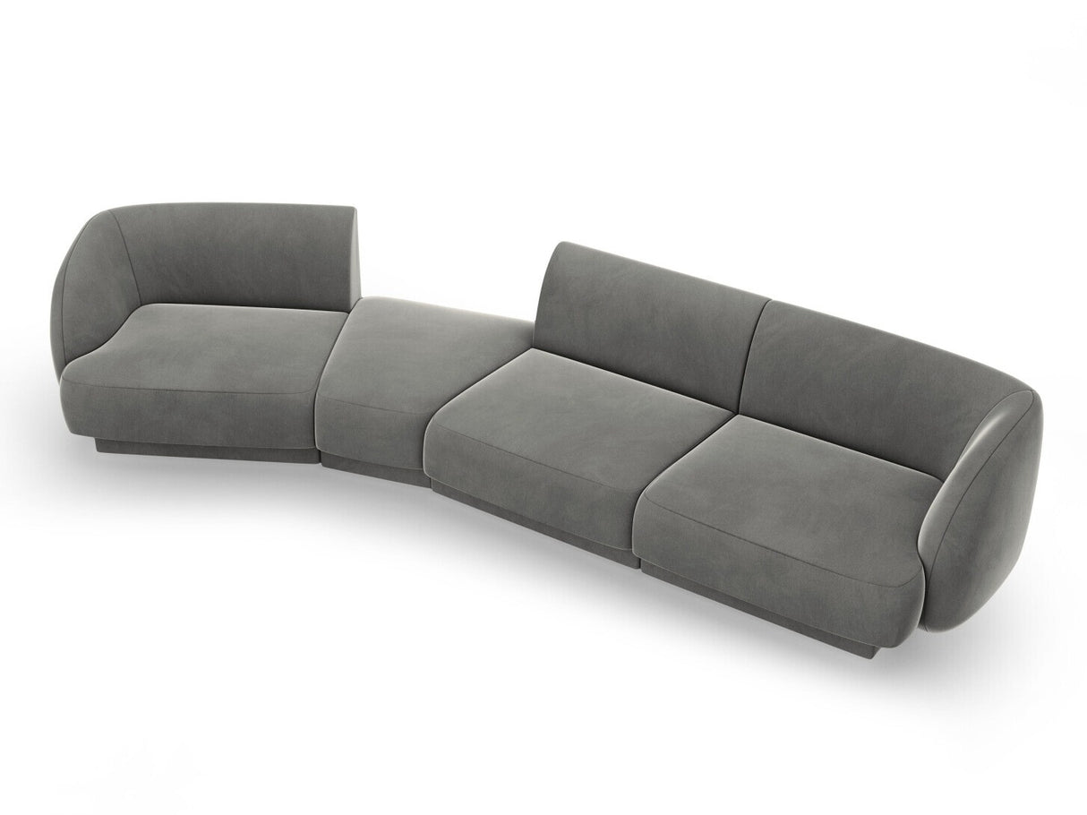 Modulinis minkštas kampas 583633