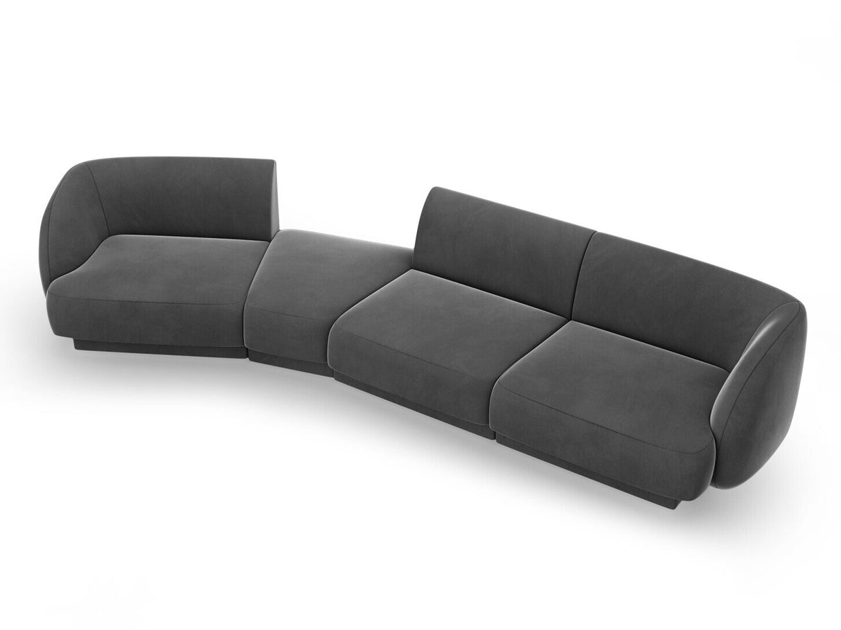 Modulinis minkštas kampas 583633