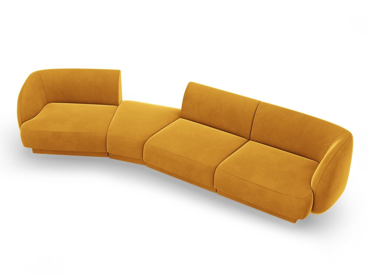 Modulinis minkštas kampas 583633