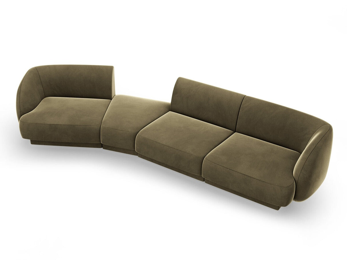 Modulinis minkštas kampas 583633