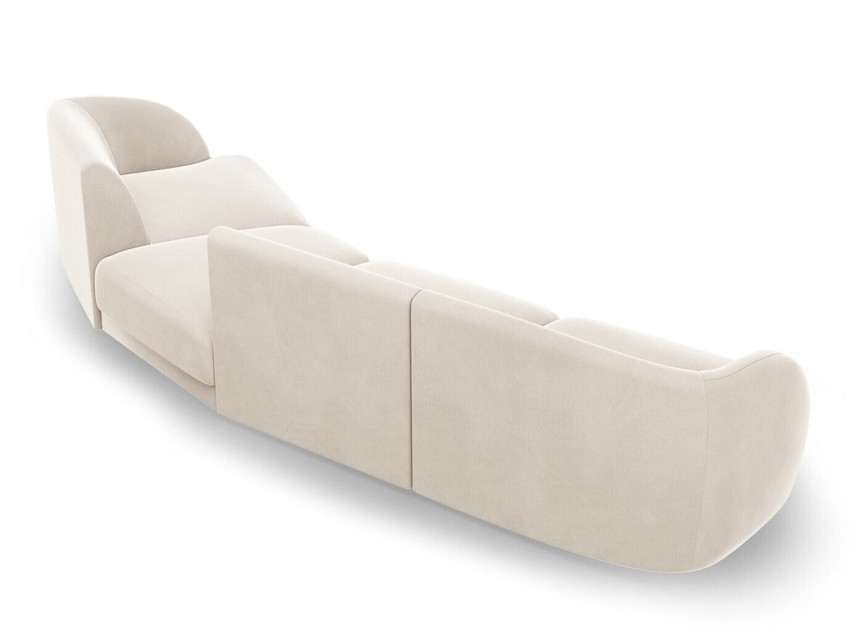 Modulinis minkštas kampas 583633