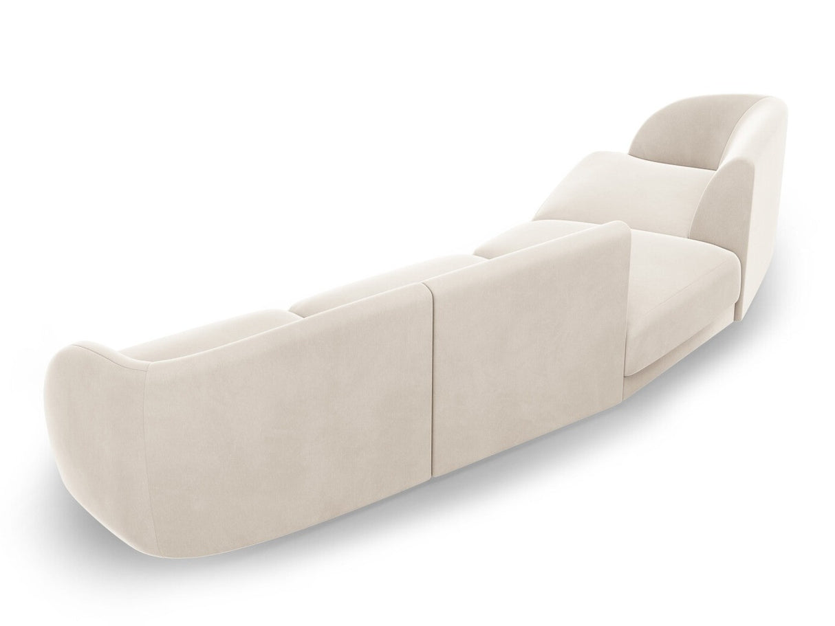 Modulinis minkštas kampas 583633