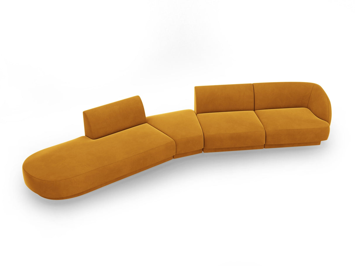 Modulinis minkštas kampas 583729