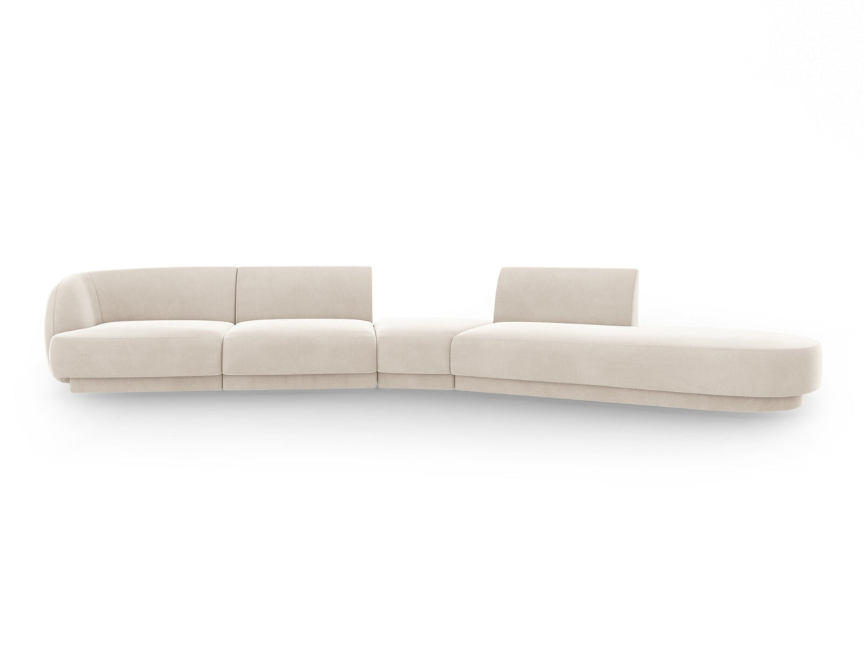Modulinis minkštas kampas 583729
