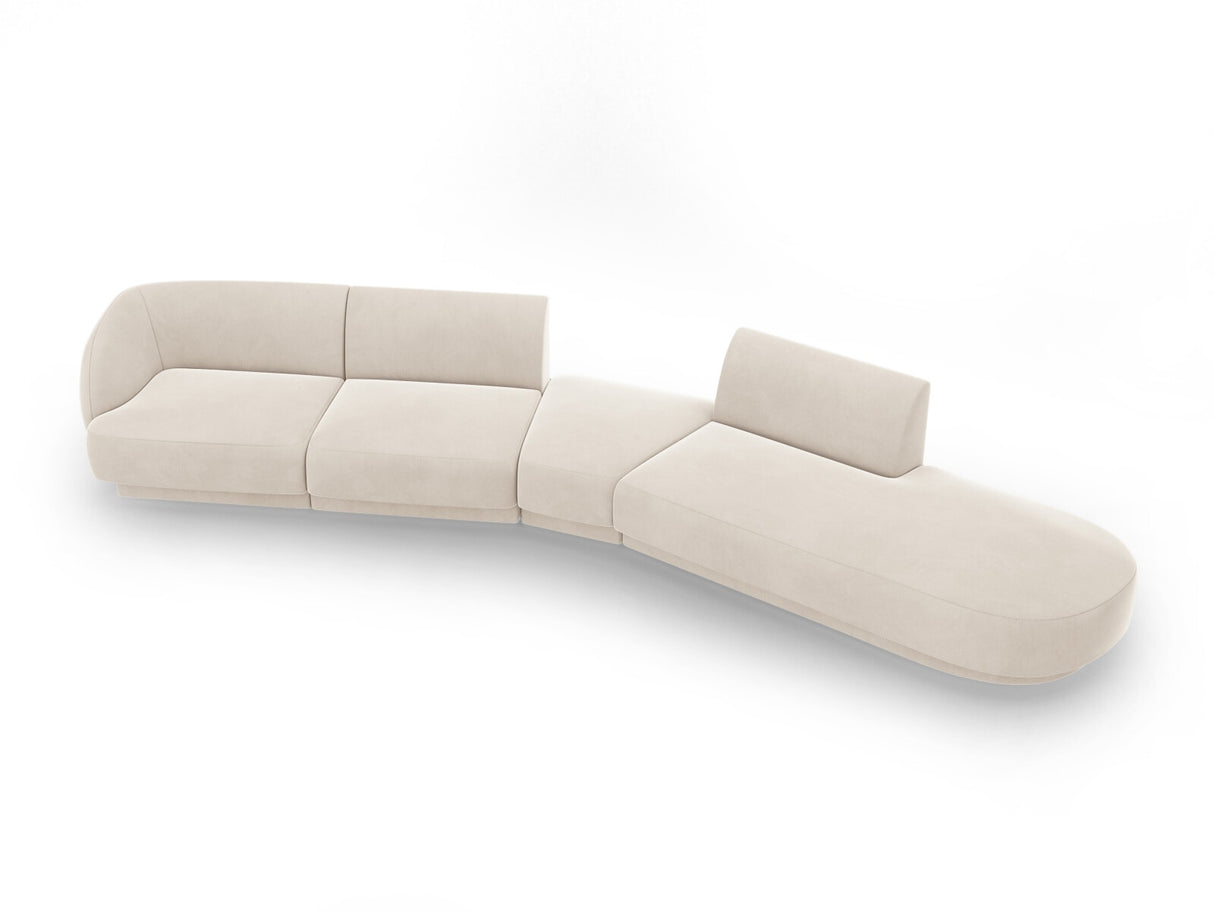 Modulinis minkštas kampas 583729