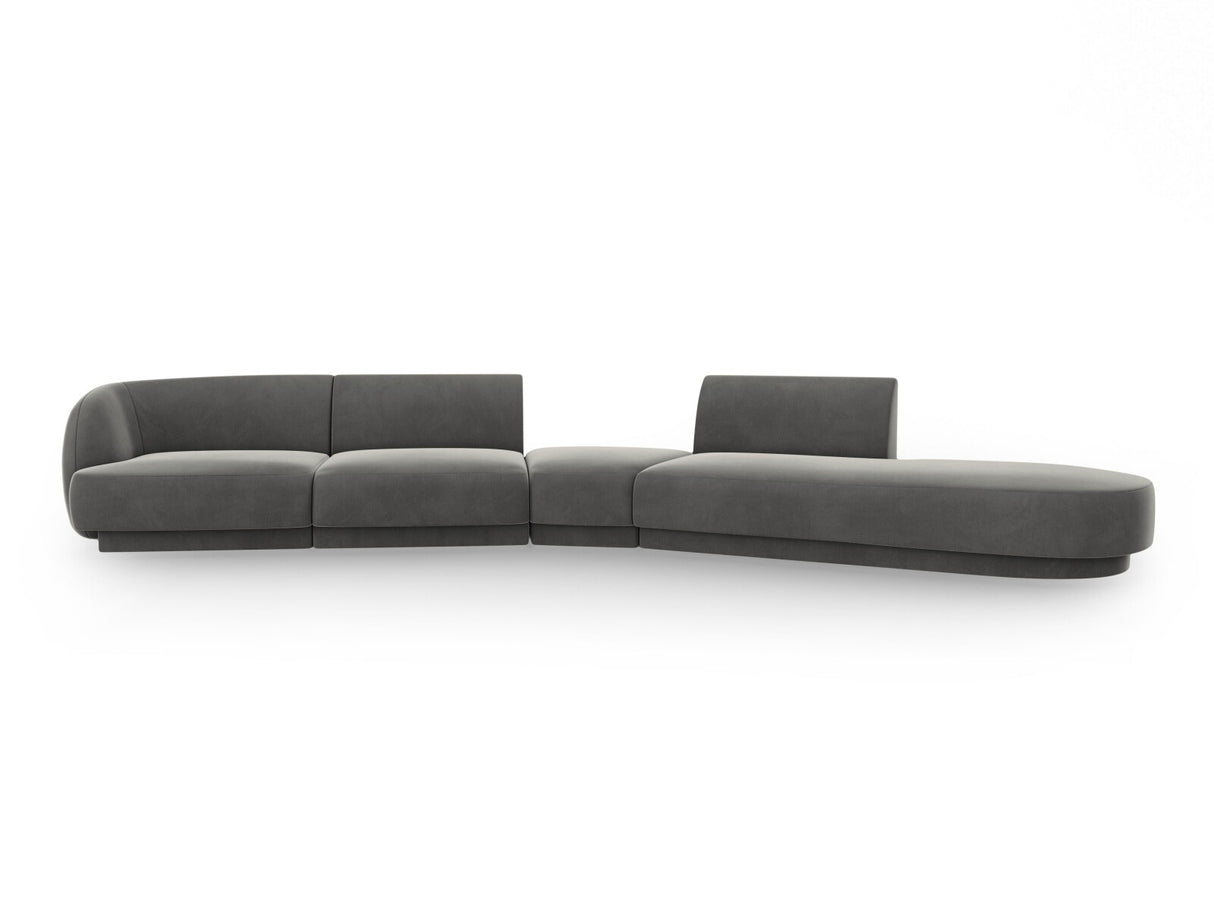 Modulinis minkštas kampas 583729