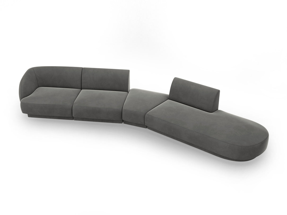 Modulinis minkštas kampas 583729