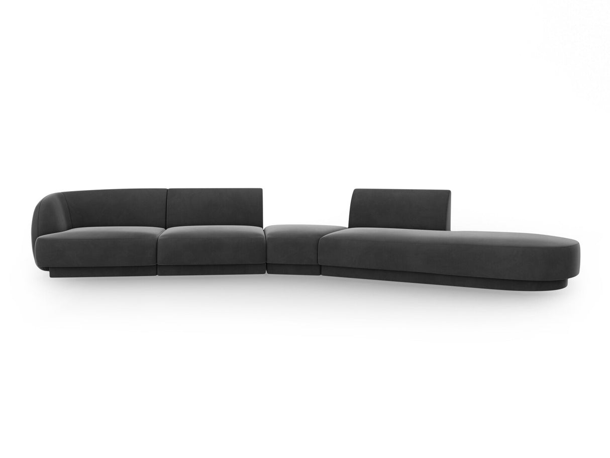 Modulinis minkštas kampas 583729