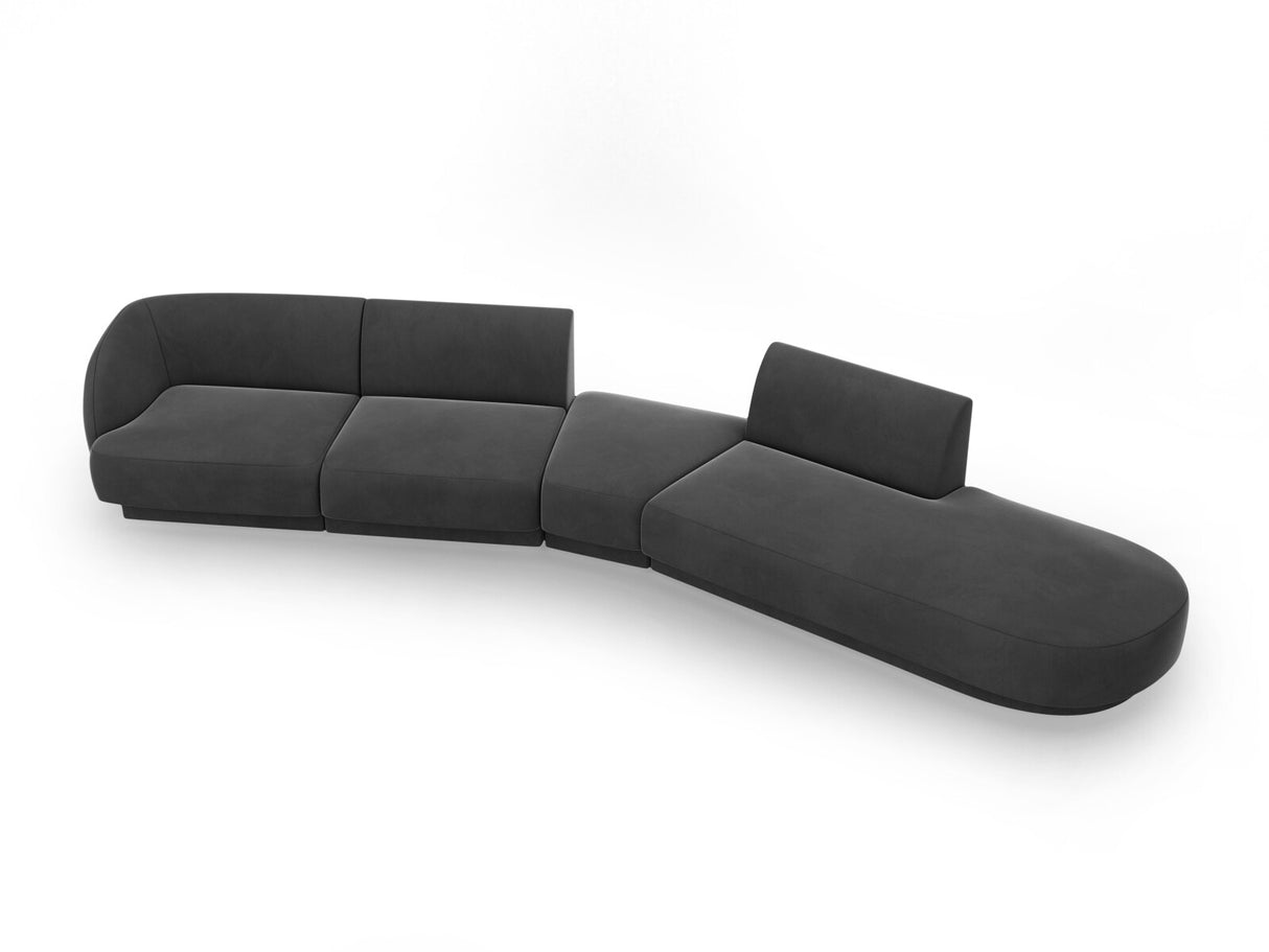 Modulinis minkštas kampas 583729