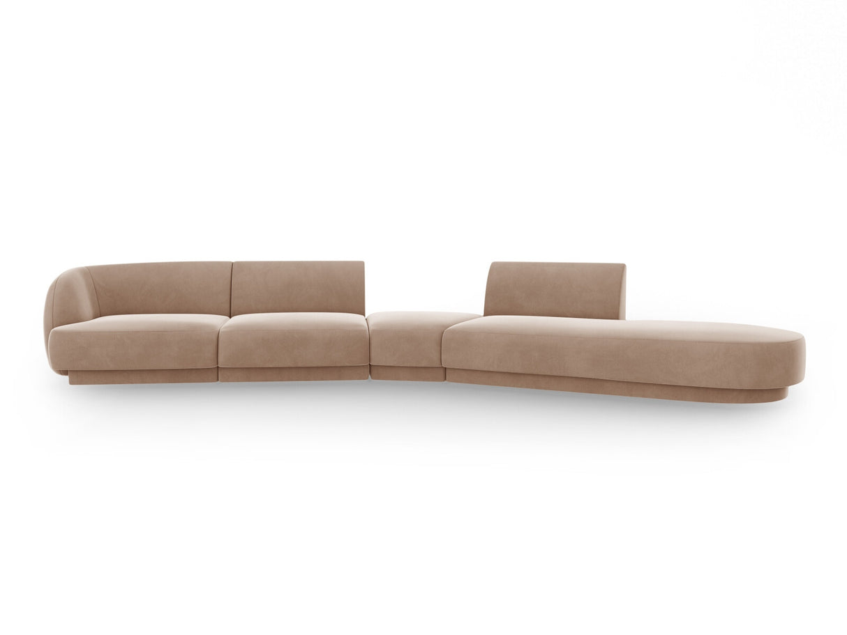 Modulinis minkštas kampas 583729