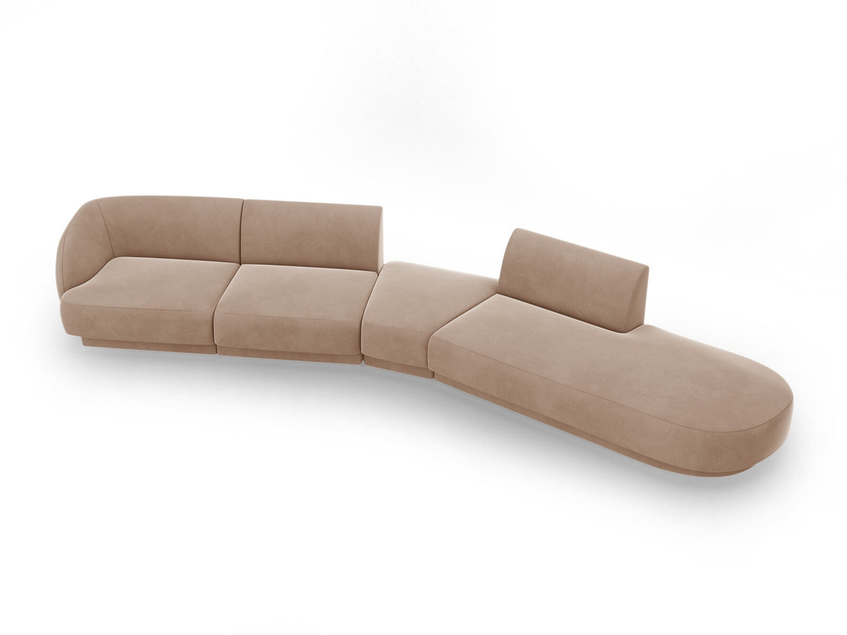 Modulinis minkštas kampas 583729