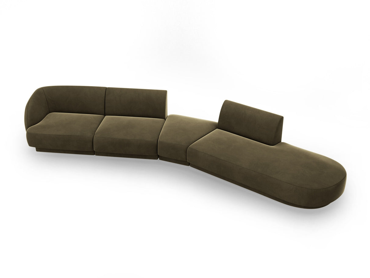 Modulinis minkštas kampas 583729