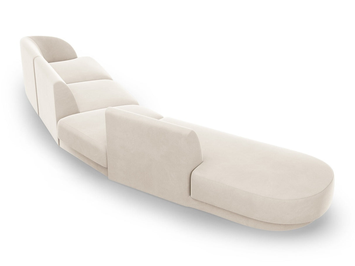 Modulinis minkštas kampas 583729