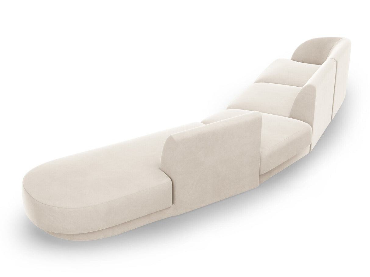 Modulinis minkštas kampas 583729