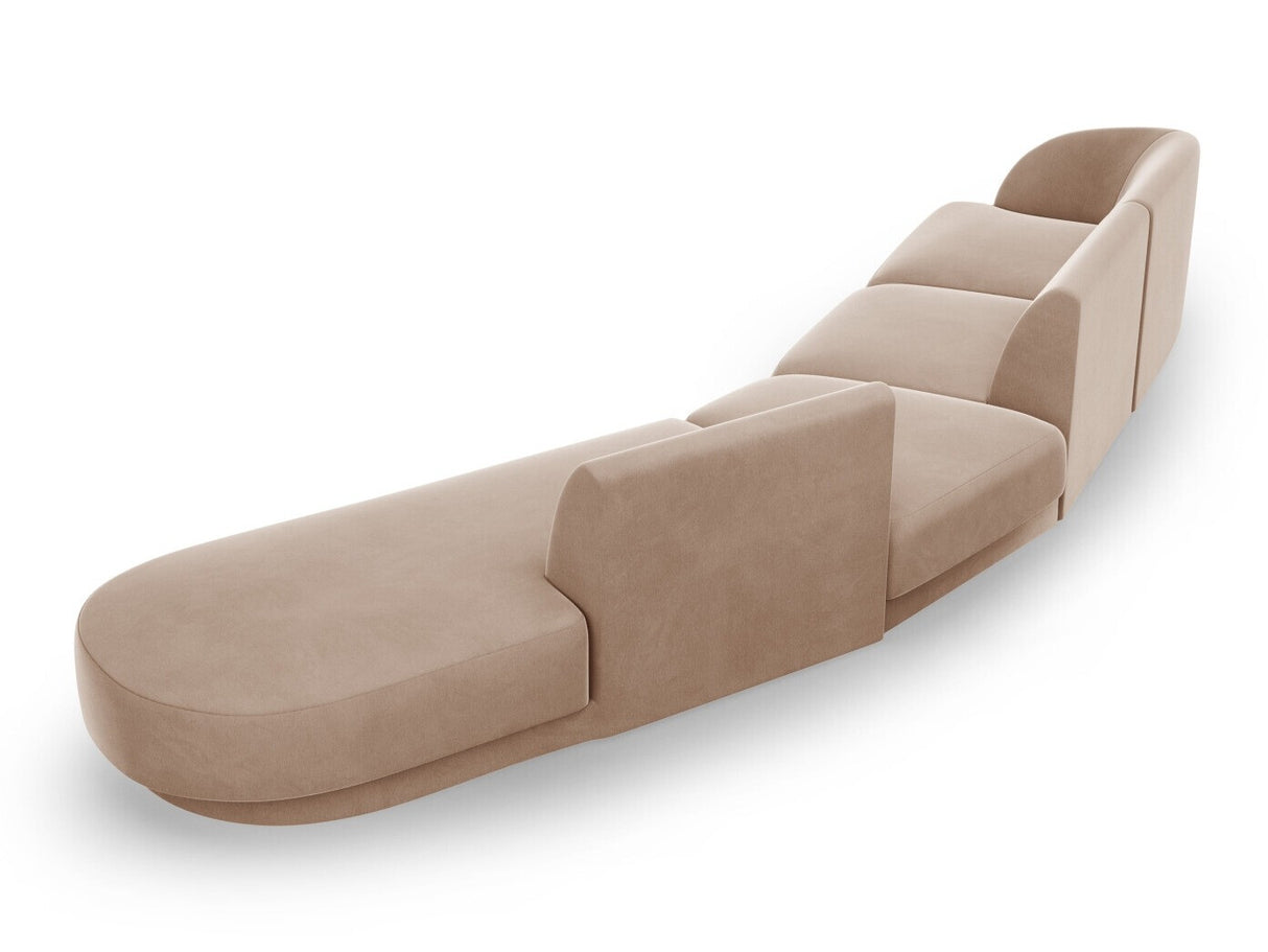 Modulinis minkštas kampas 583729