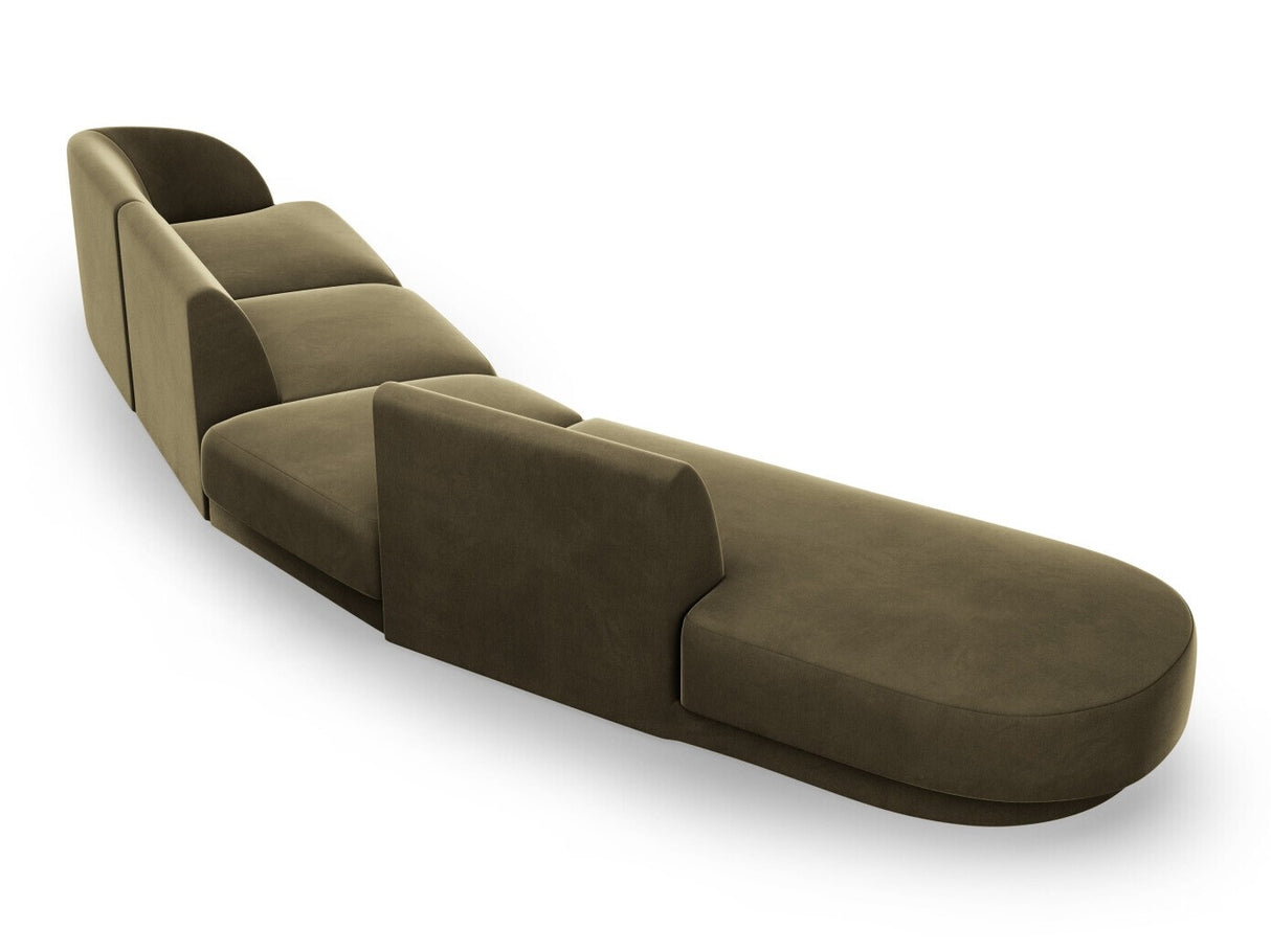 Modulinis minkštas kampas 583729