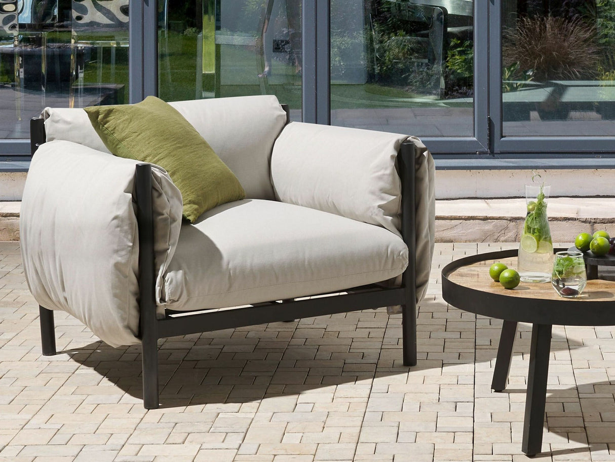 Lauko fotelis 583809