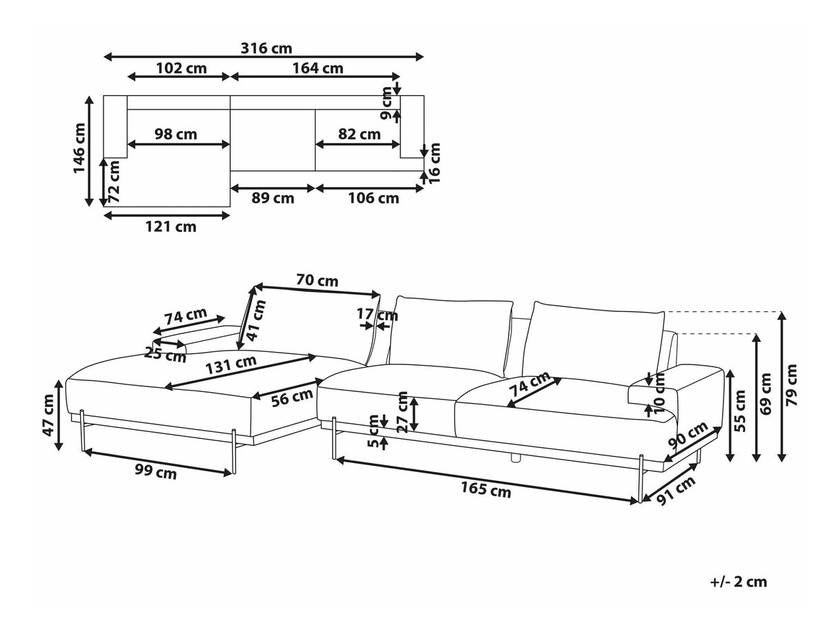 Minkštas kampas 583854