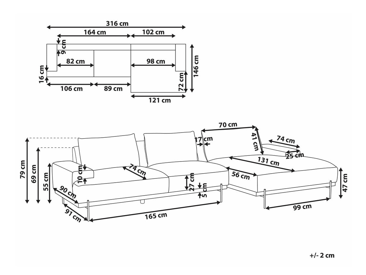 Minkštas kampas 583854