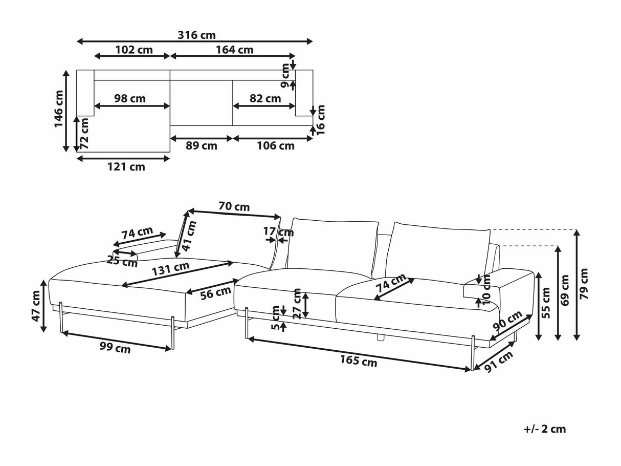 Minkštas kampas 583854