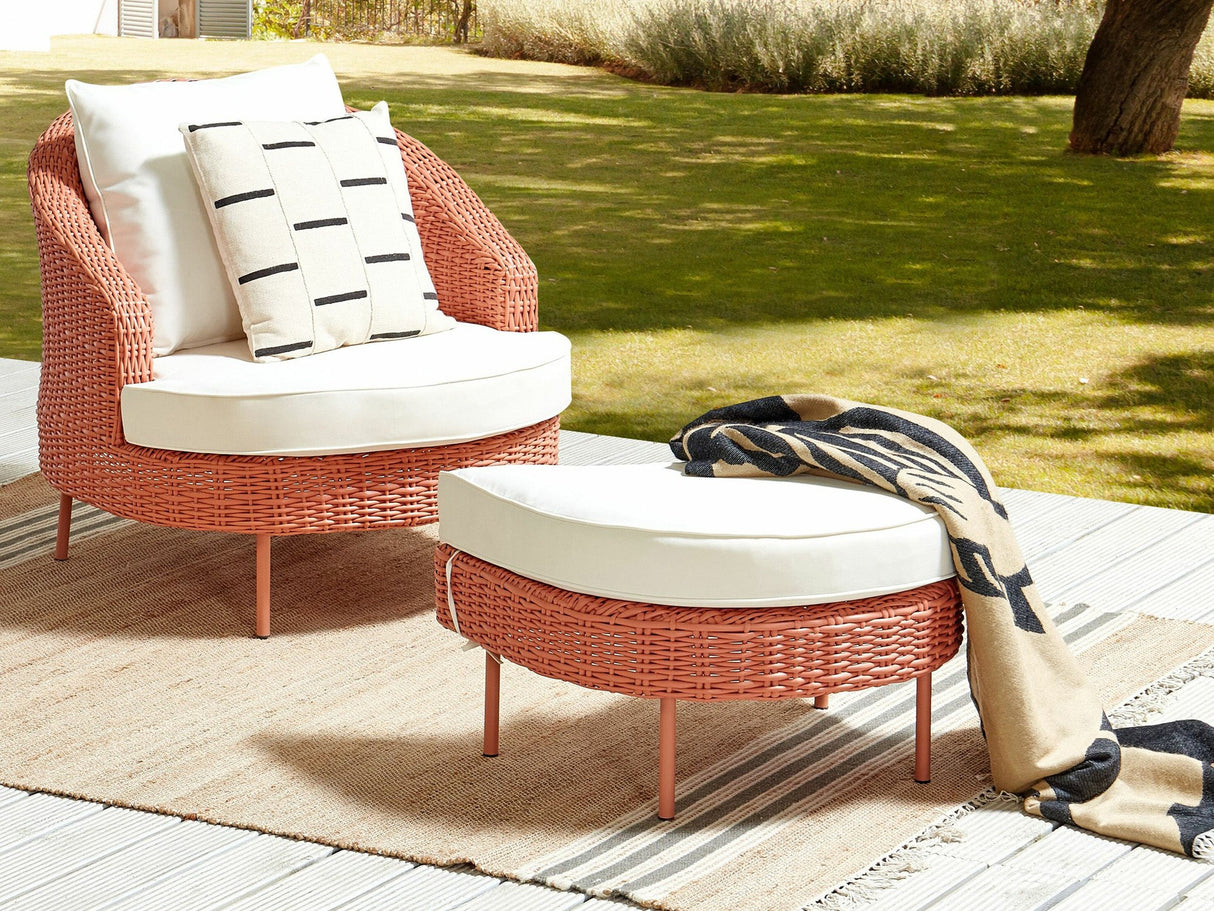 Lauko baldų komplektas 583986