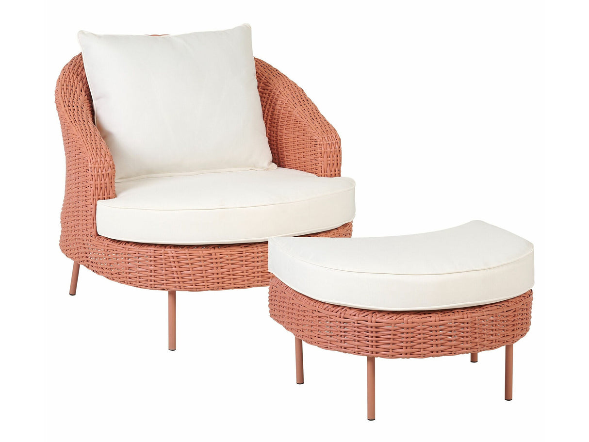 Lauko baldų komplektas 583986