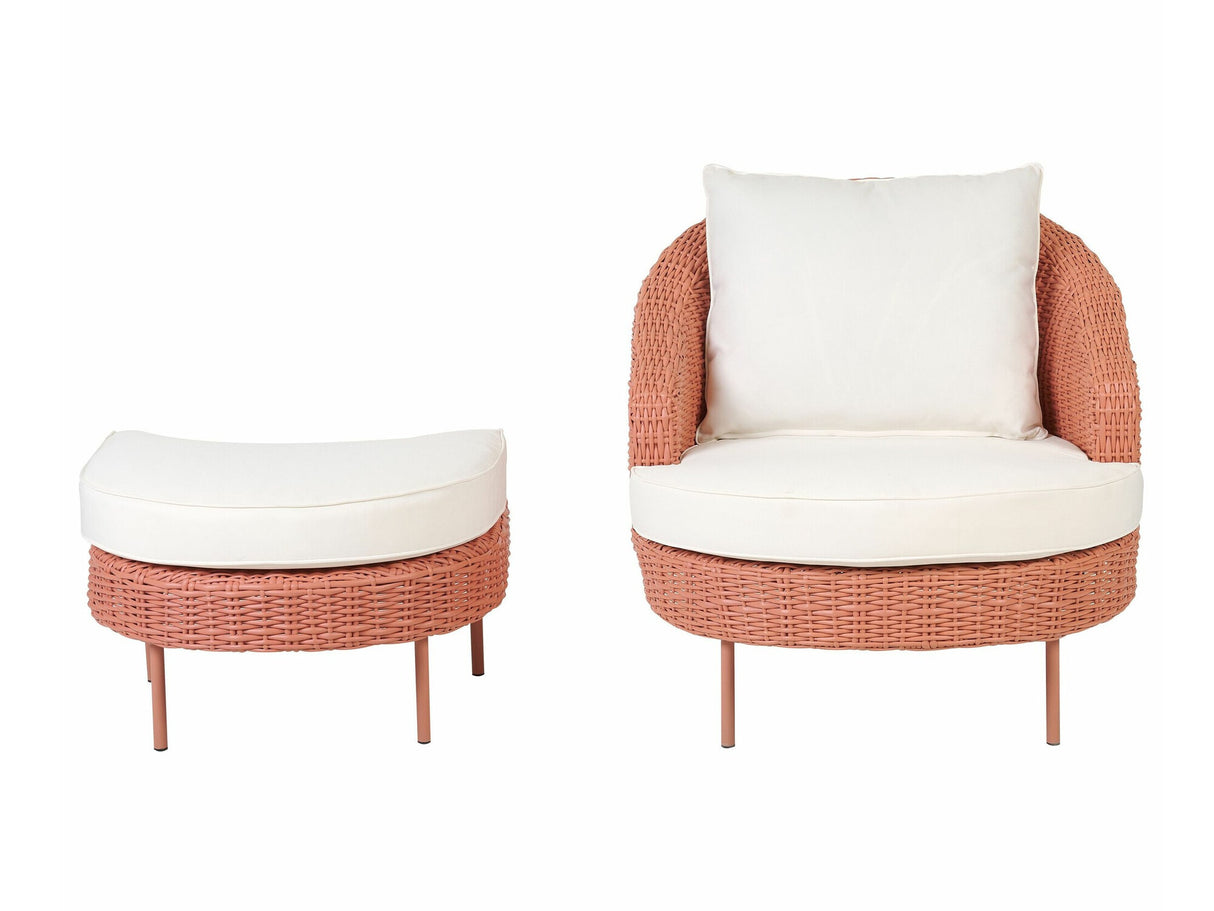 Lauko baldų komplektas 583986