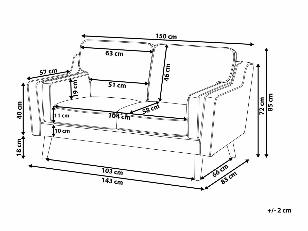 Sofa 514296