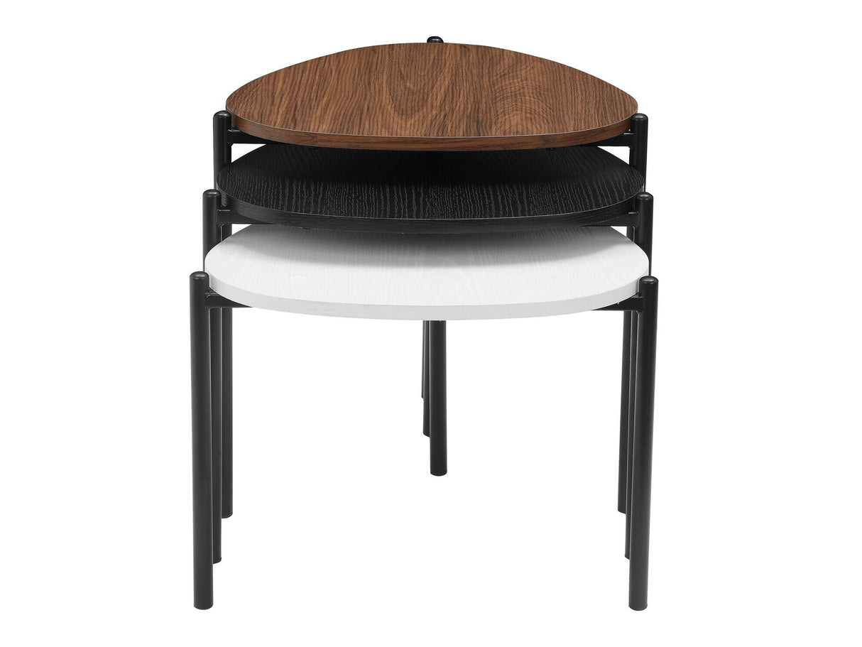 Šoninių staliukų komplektas 584031