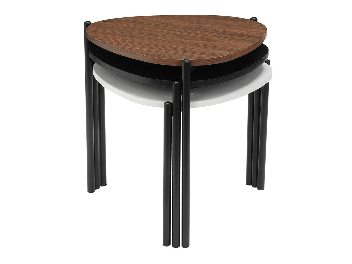 Šoninių staliukų komplektas 584031