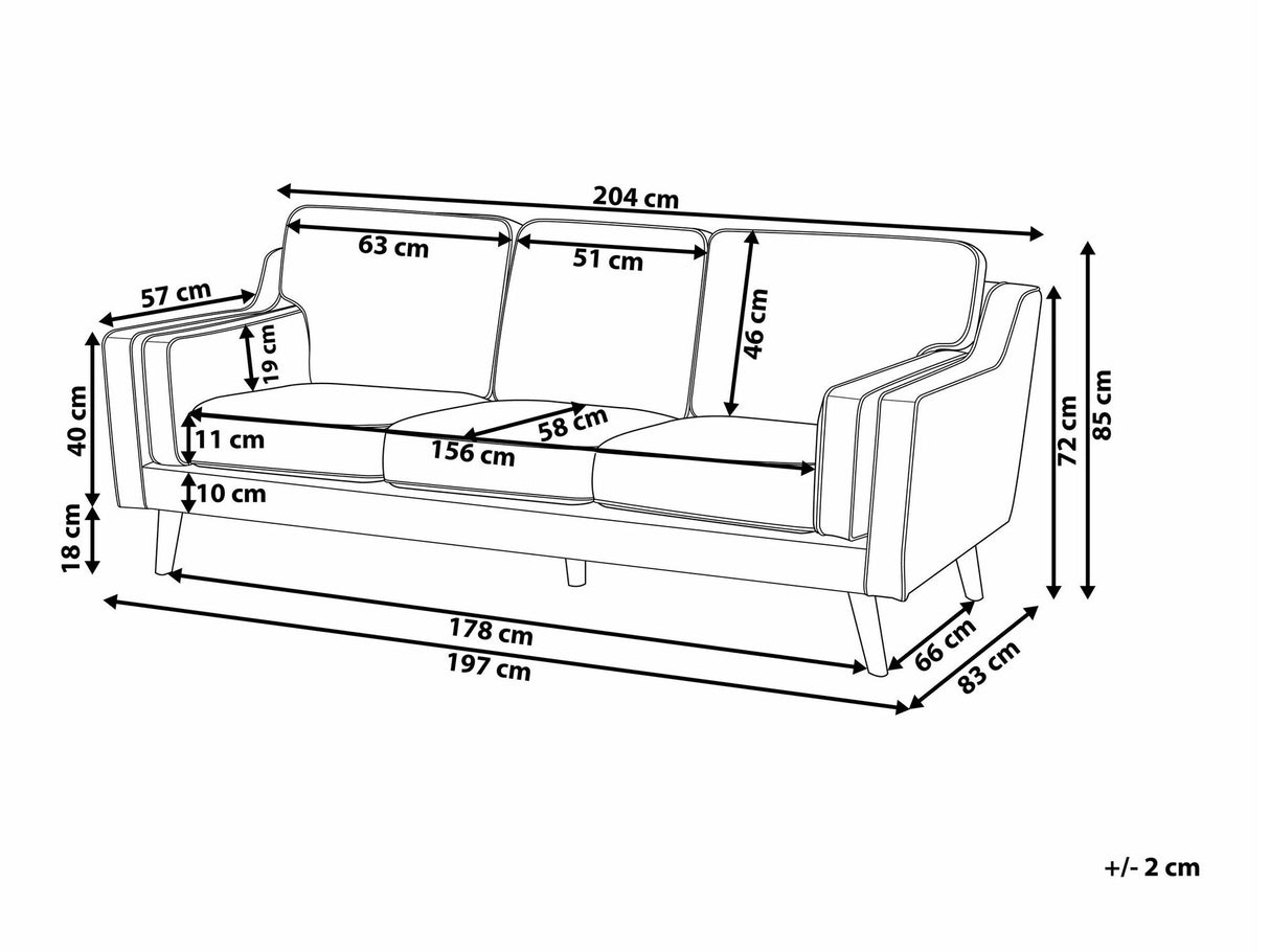 Sofa 514339