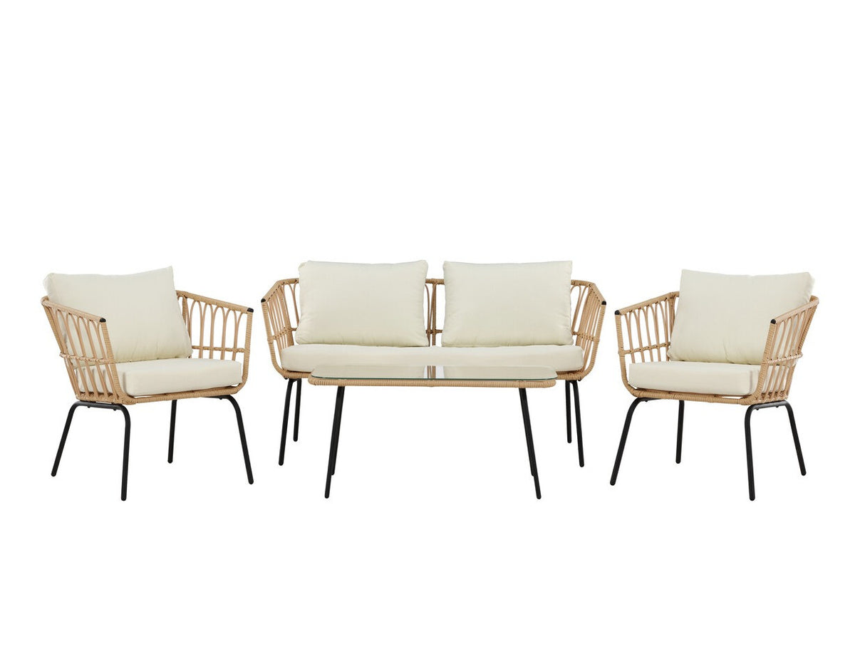 Lauko baldų komplektas 584050