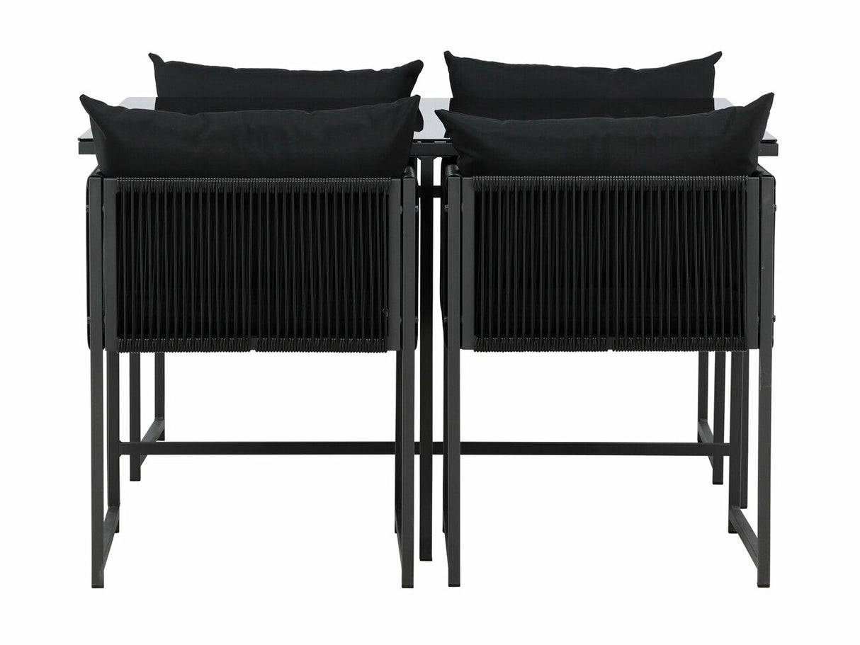 Stalo ir kėdžių komplektas 584051