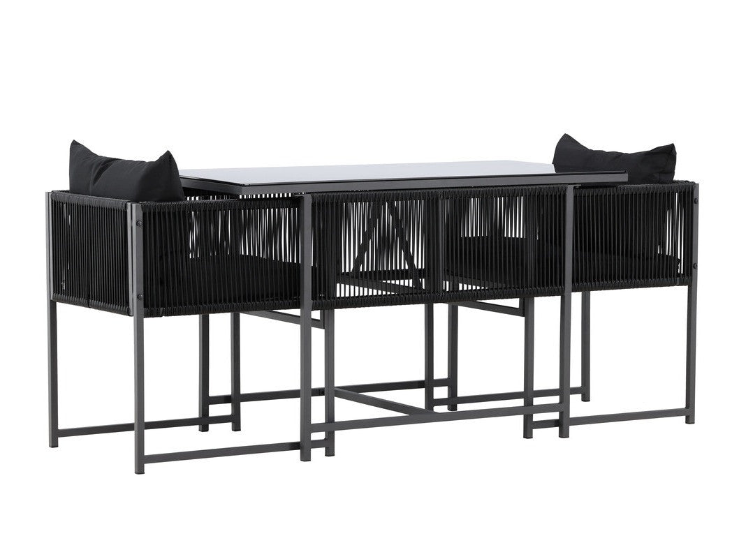 Balkono komplektas 584053