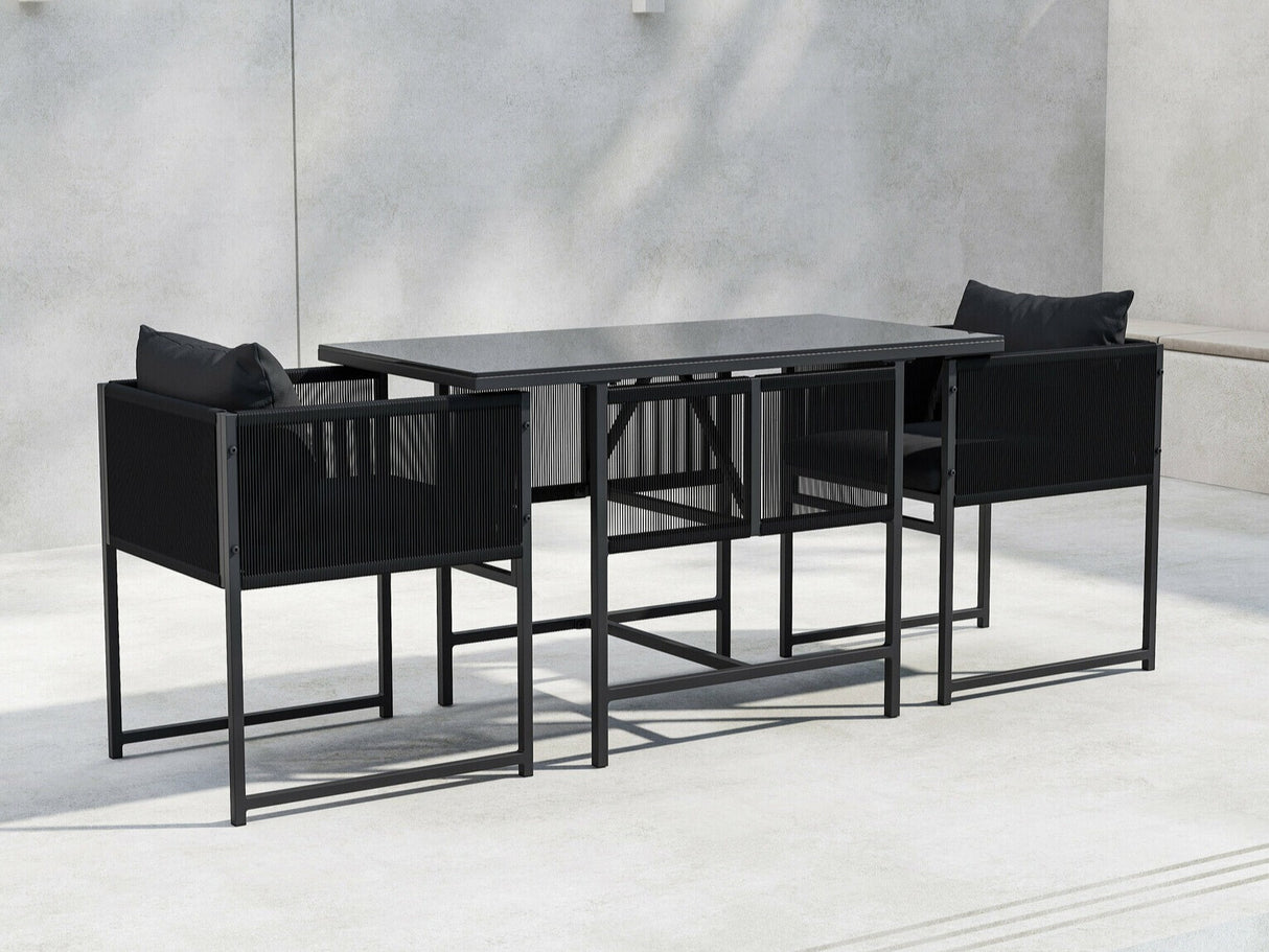 Balkono komplektas 584053