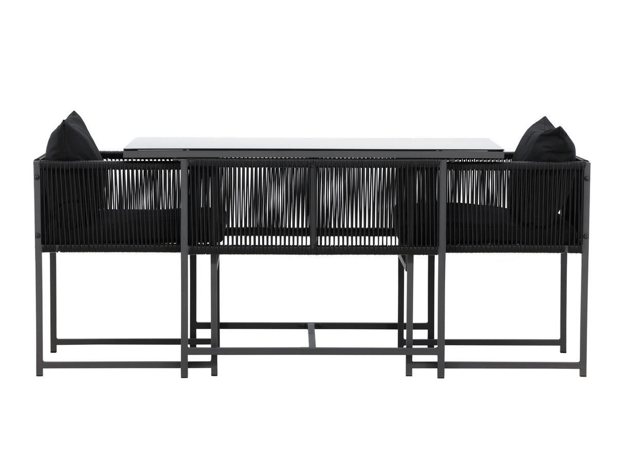 Balkono komplektas 584053