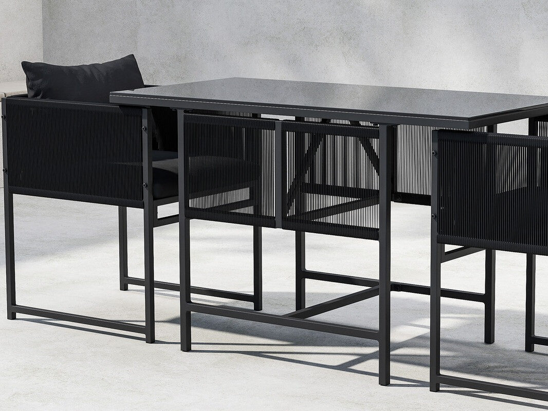 Balkono komplektas 584053